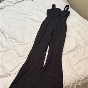 Grey  fabletics Jumpsuit
